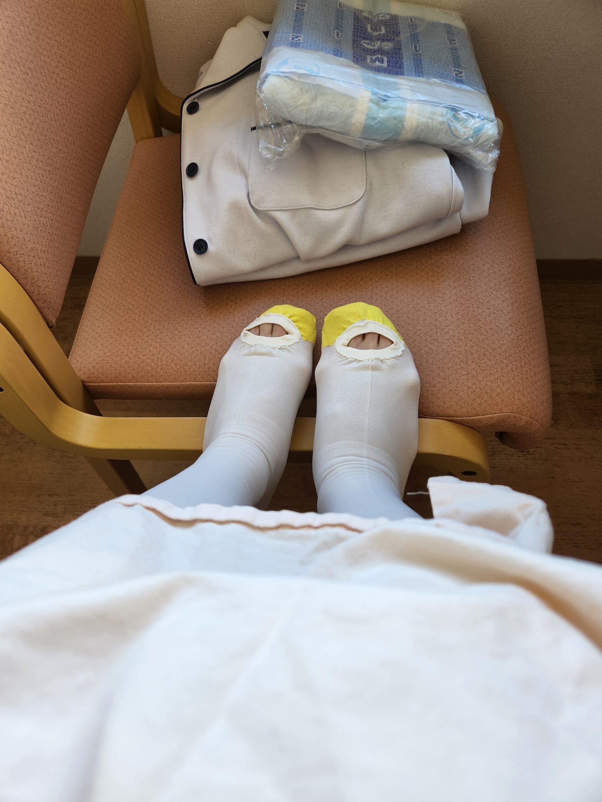 深い眠りに落ちて・・