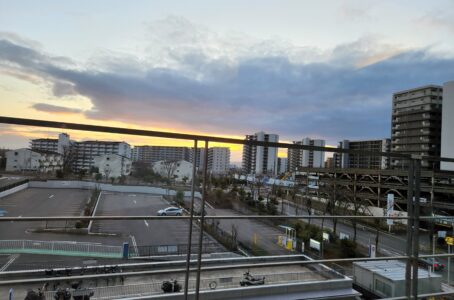 退院1時間30分前。