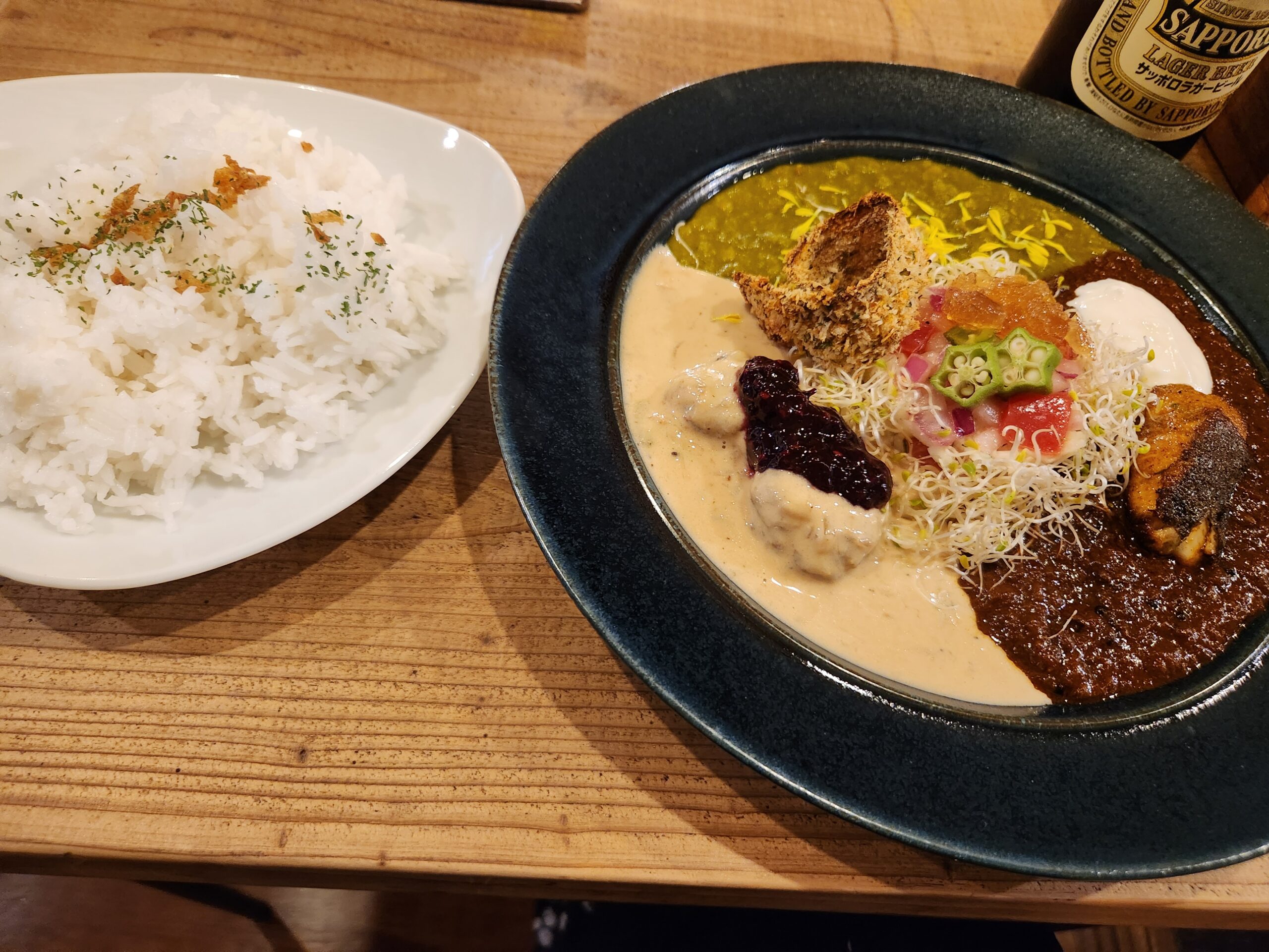 抗がん剤の副作用で味覚がぶれている・・・